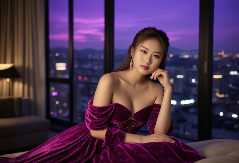 吃瓜现场：第一视角
